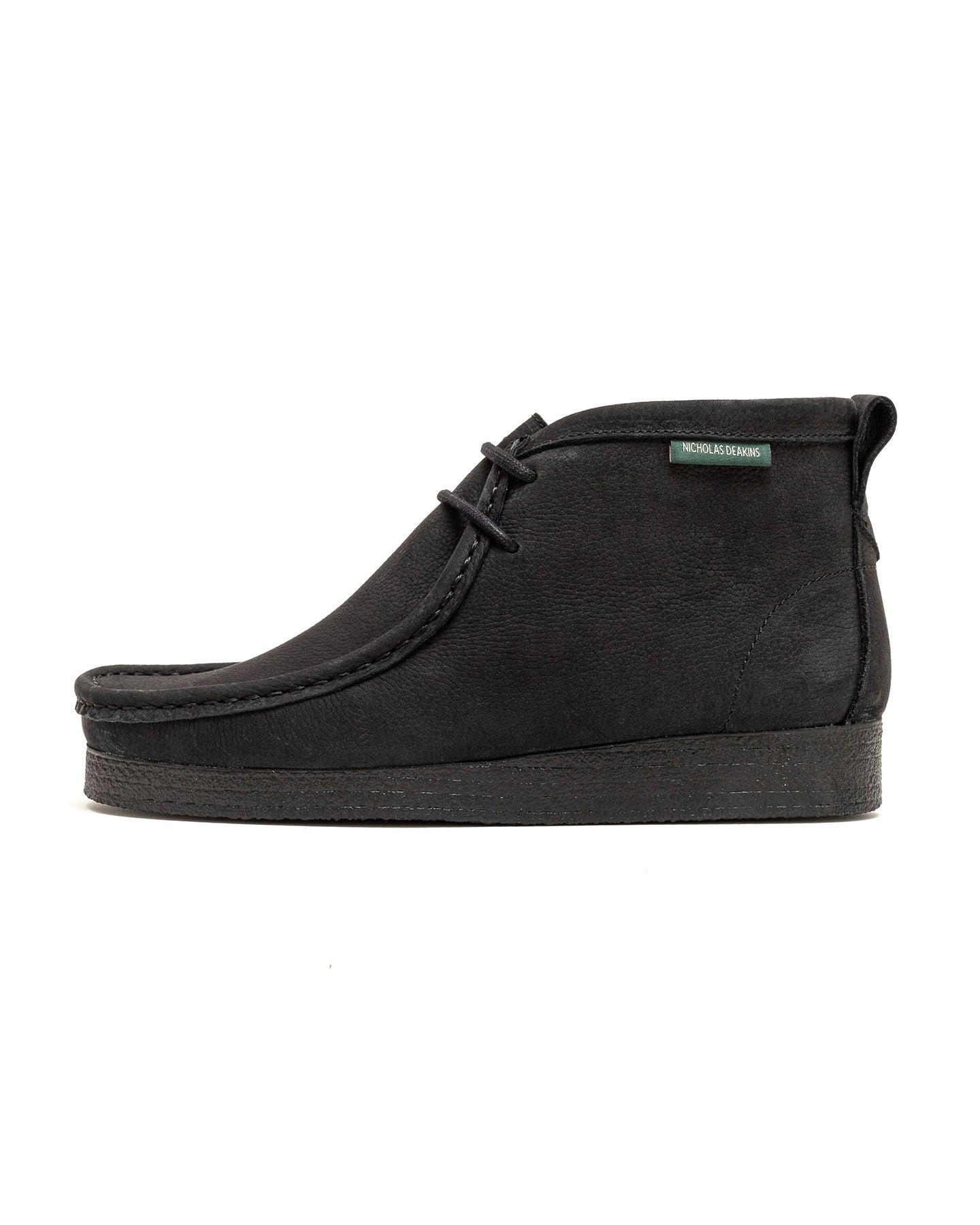 Solo Grain Black