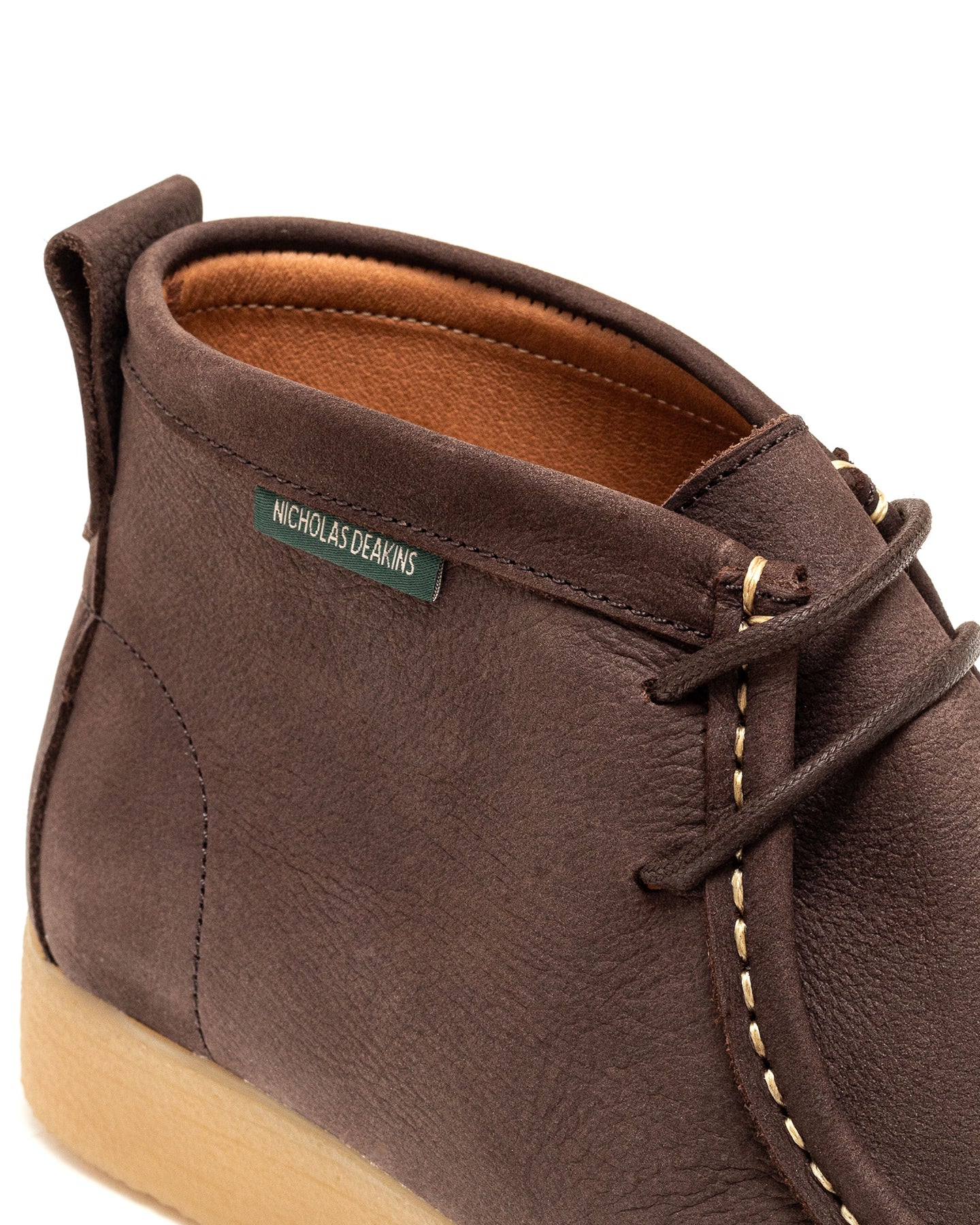 Solo Grain Brown