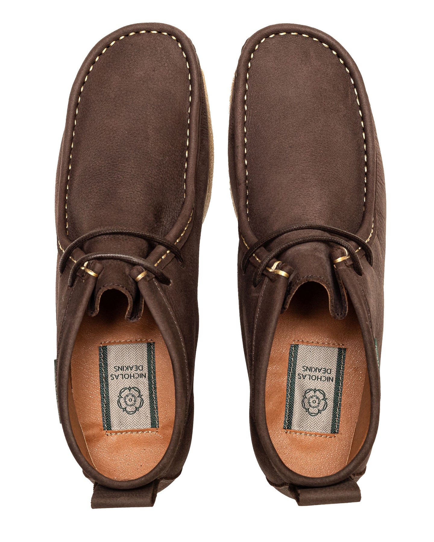 Solo Grain Brown