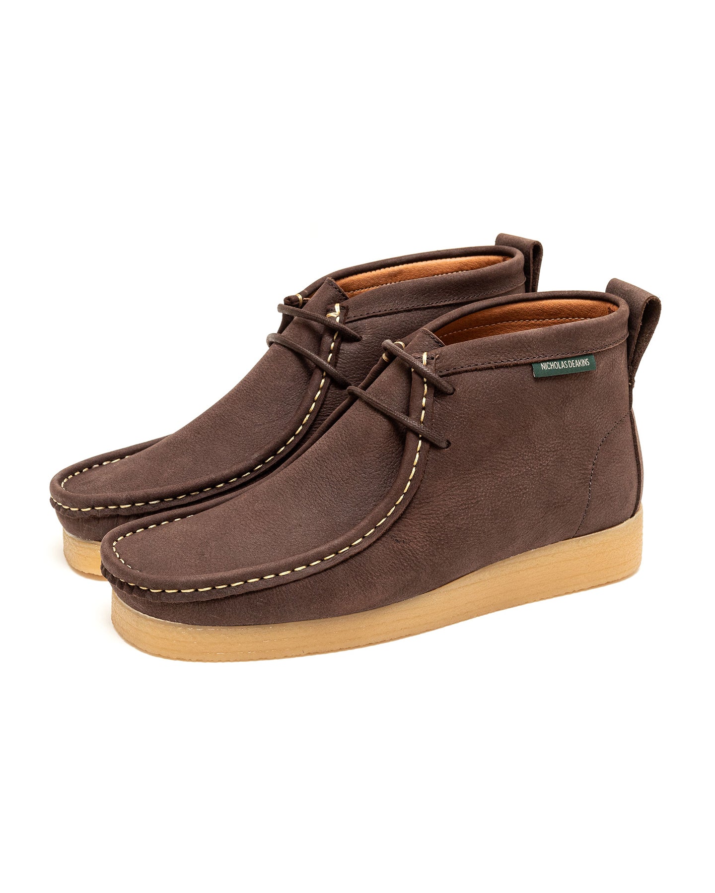 Solo Grain Brown