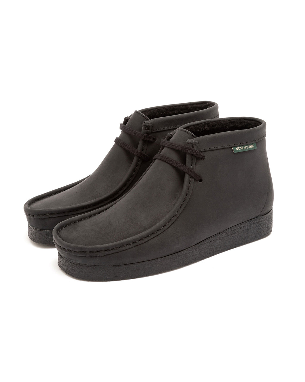 Solo Sherpa Black