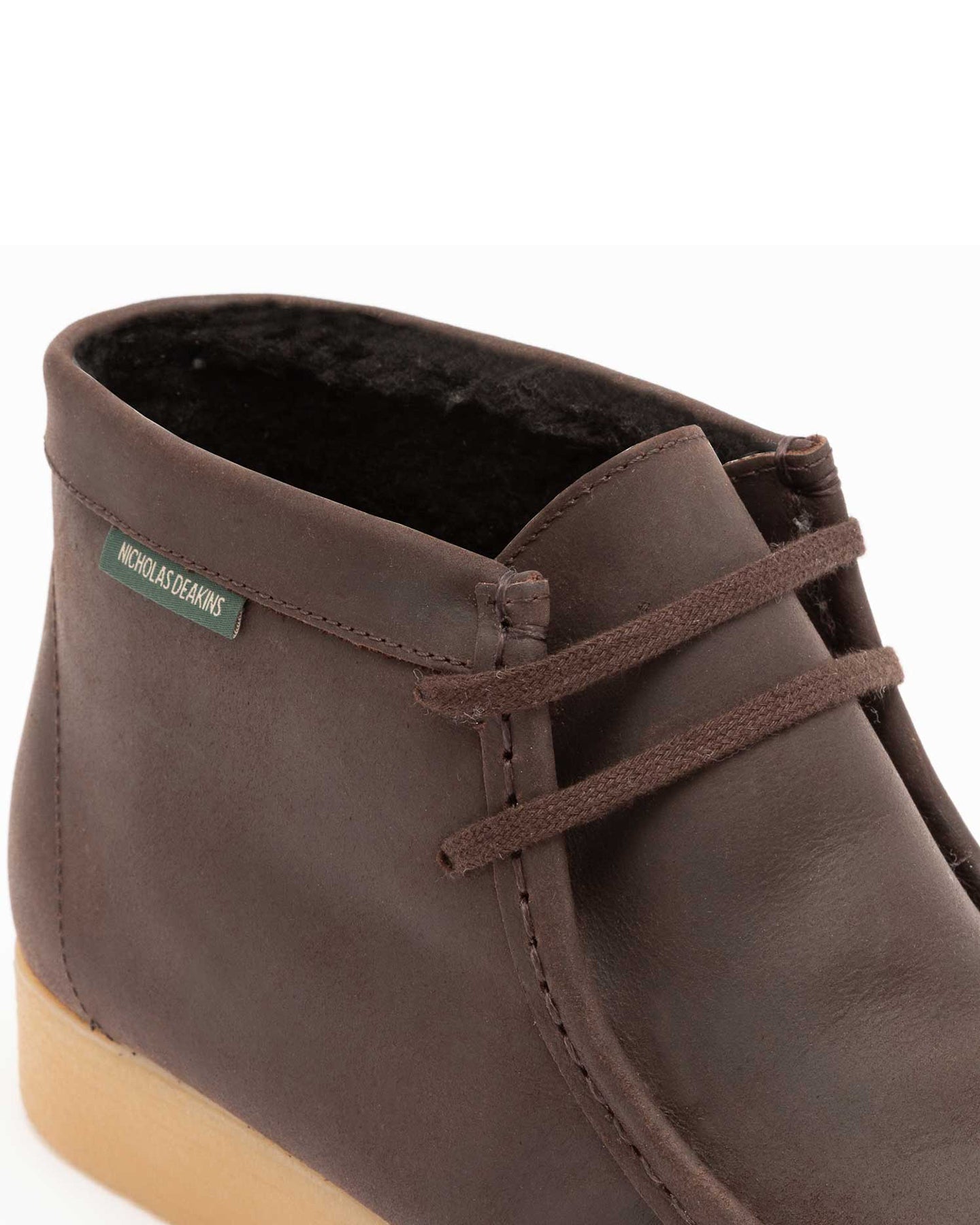 Solo Sherpa Brown
