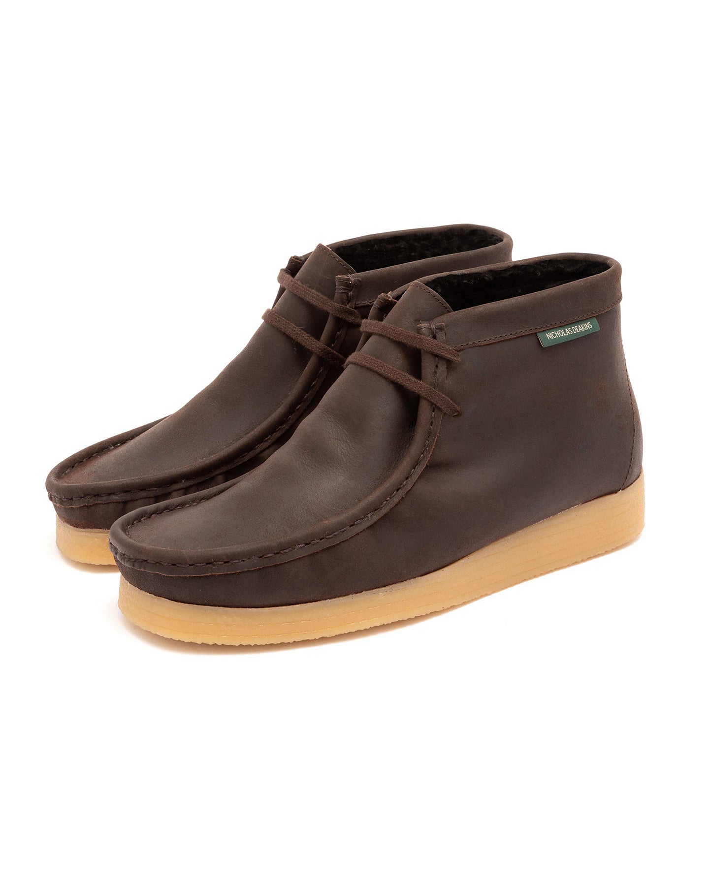 Solo Sherpa Brown