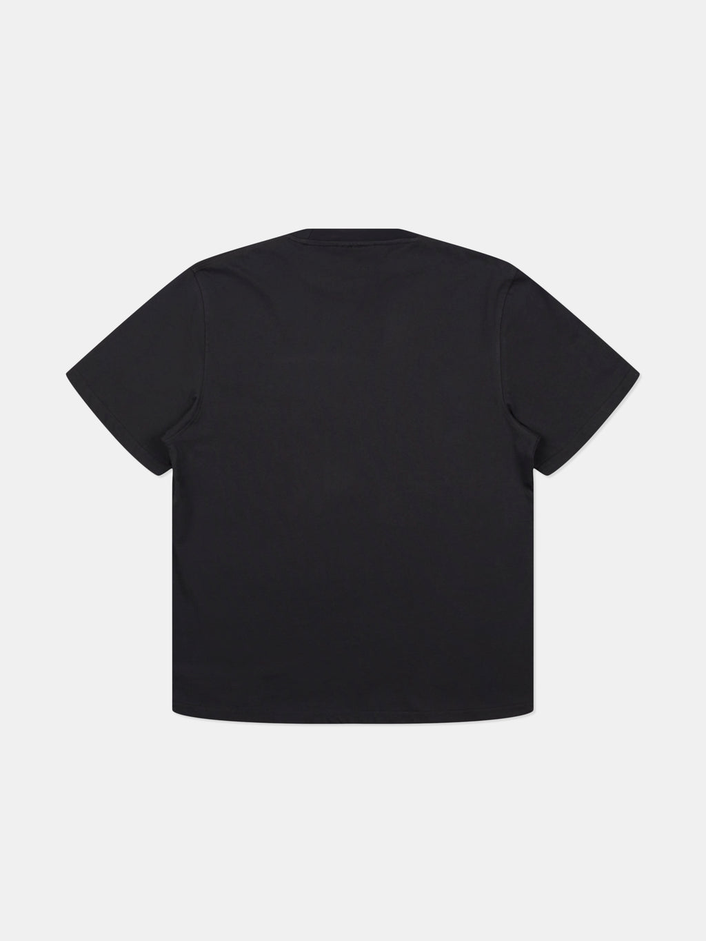 Albion Logo T-Shirt Black