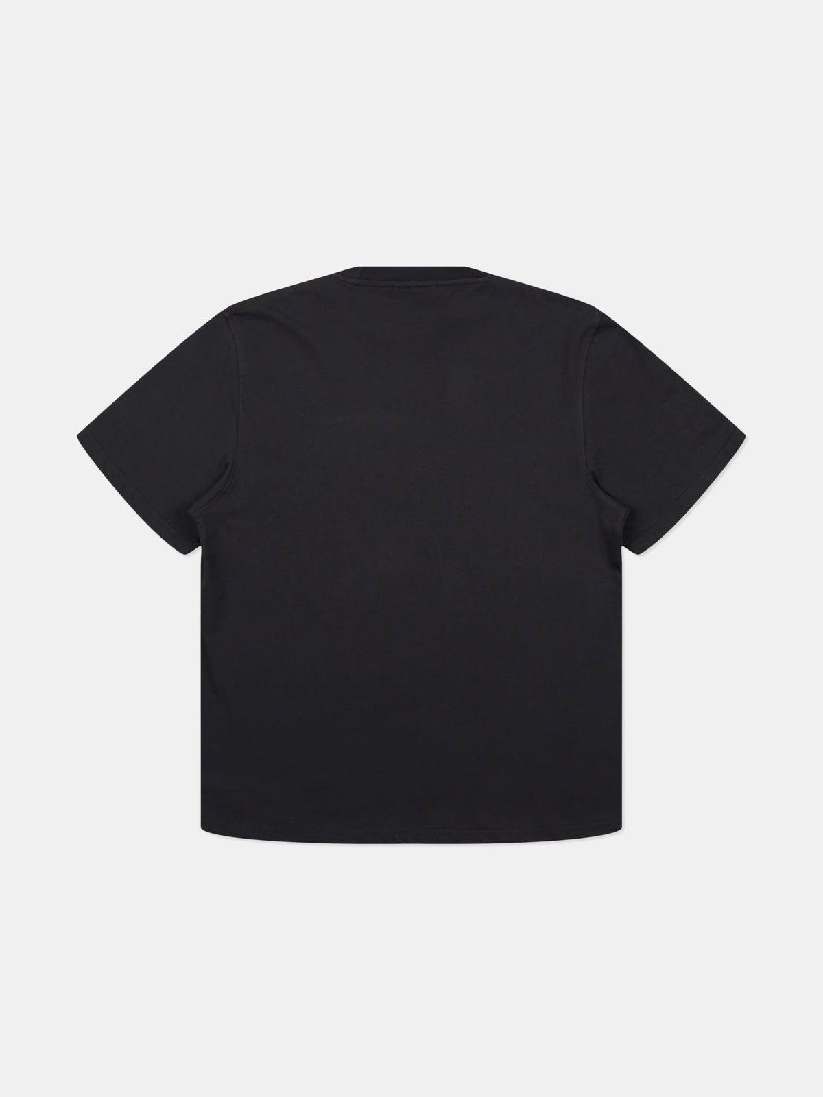 Albion Logo T-Shirt Black