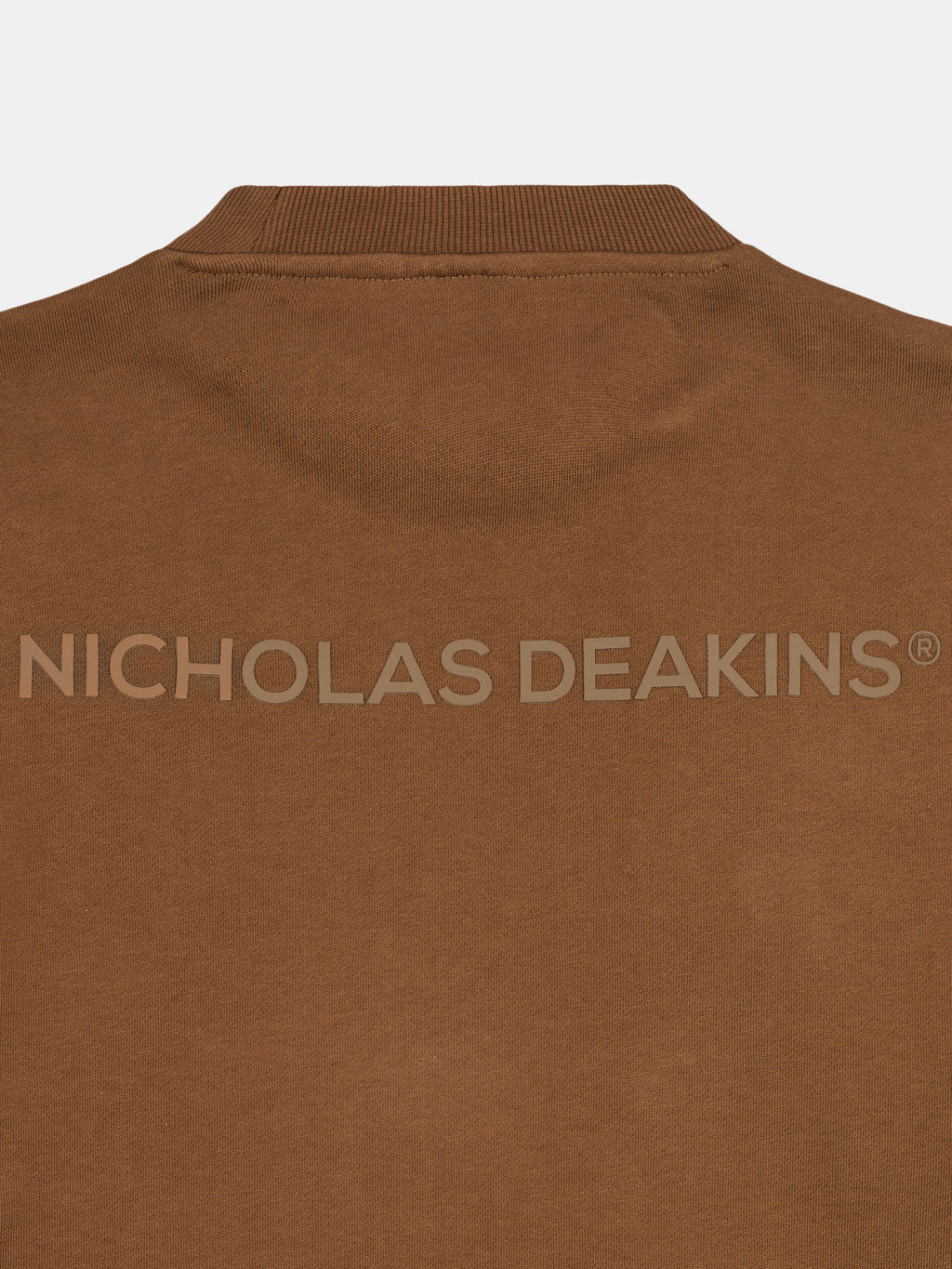 Arundel Chest Pocket Sweatshirt Earth