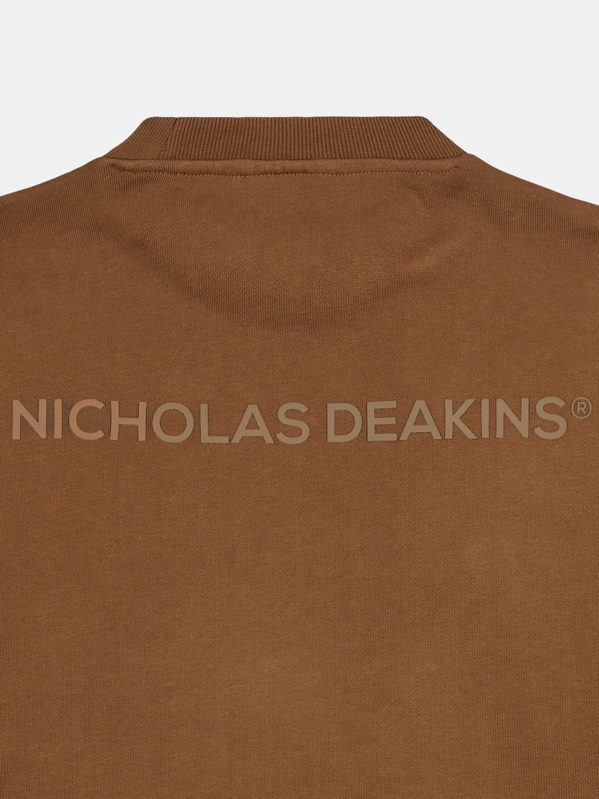 Arundel Chest Pocket Sweatshirt Earth