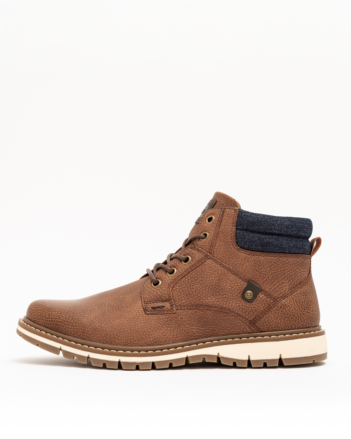 Oxford Boot Tan