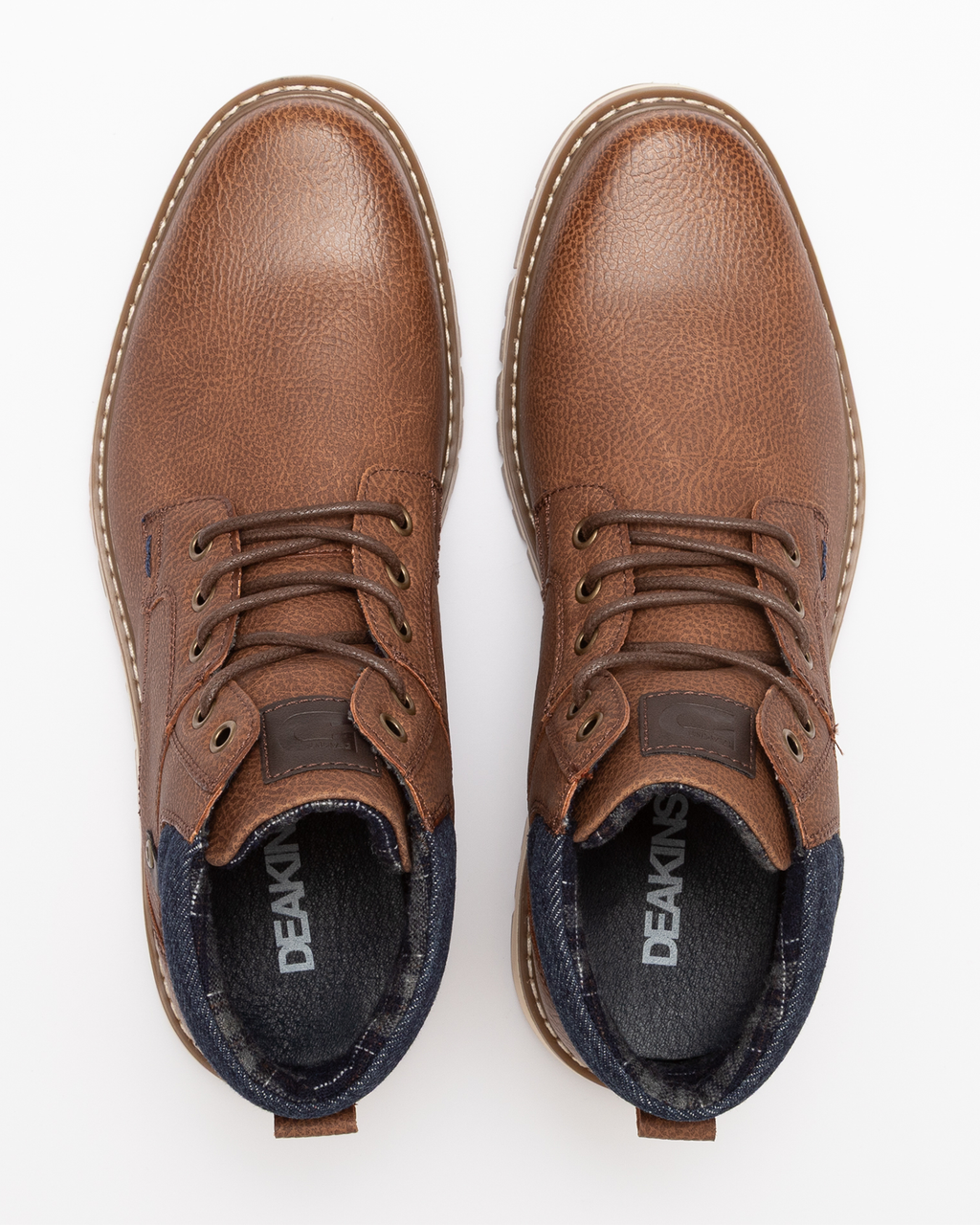 Oxford Boot Tan