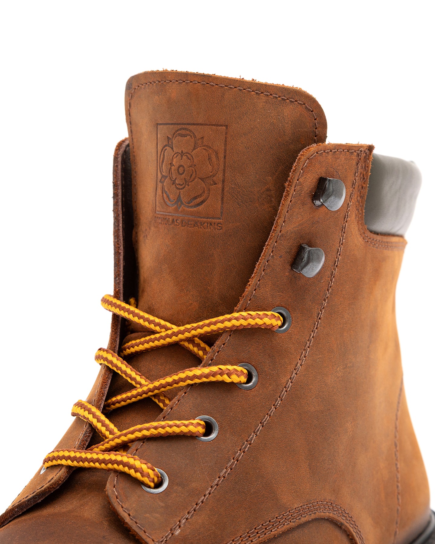 Yard Boot Tan