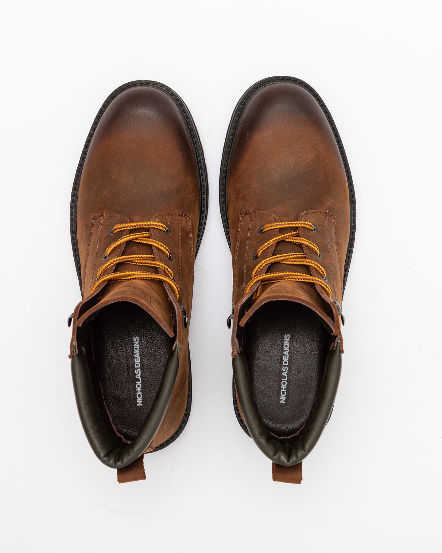 Yard Boot Tan