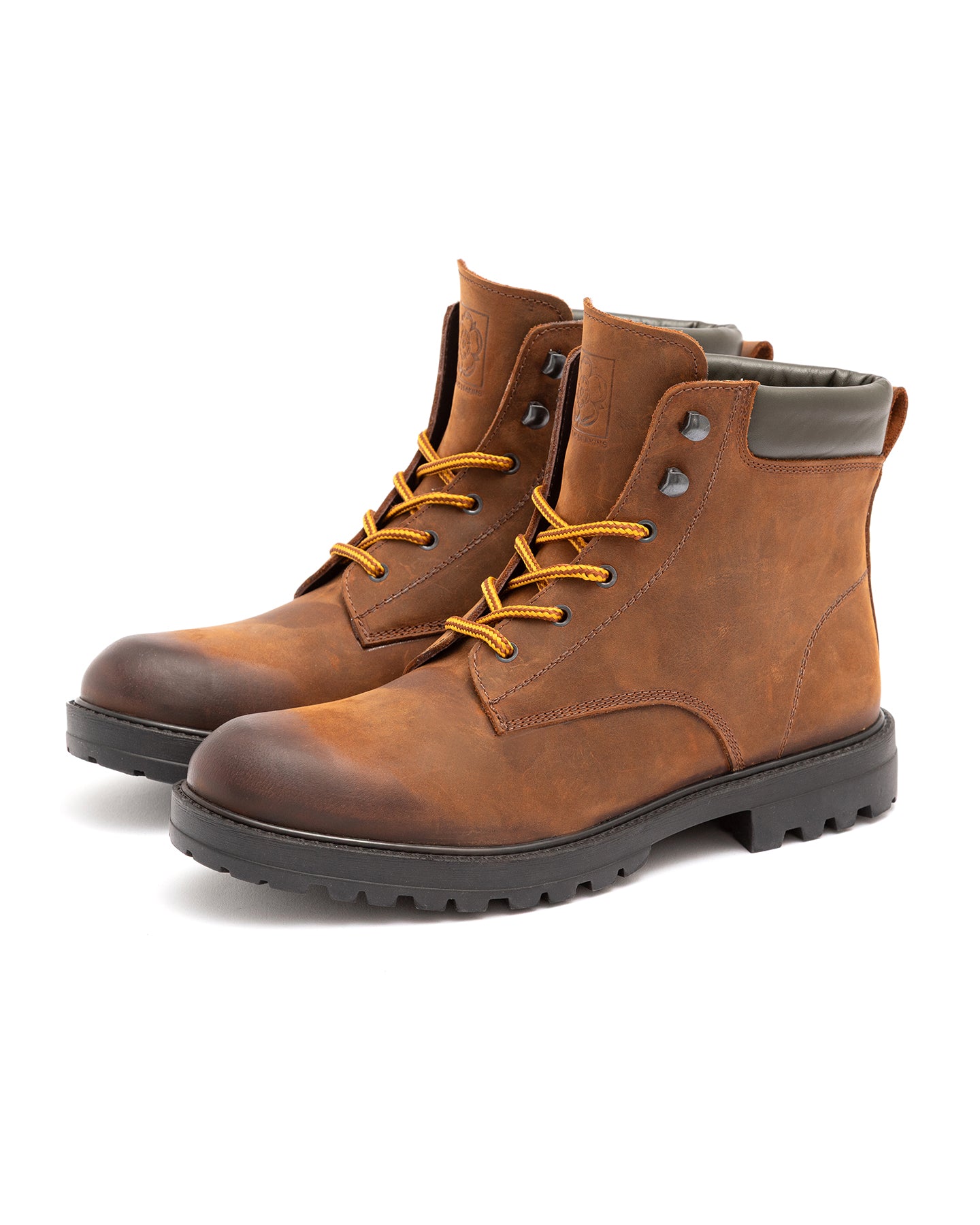 Yard Boot Tan