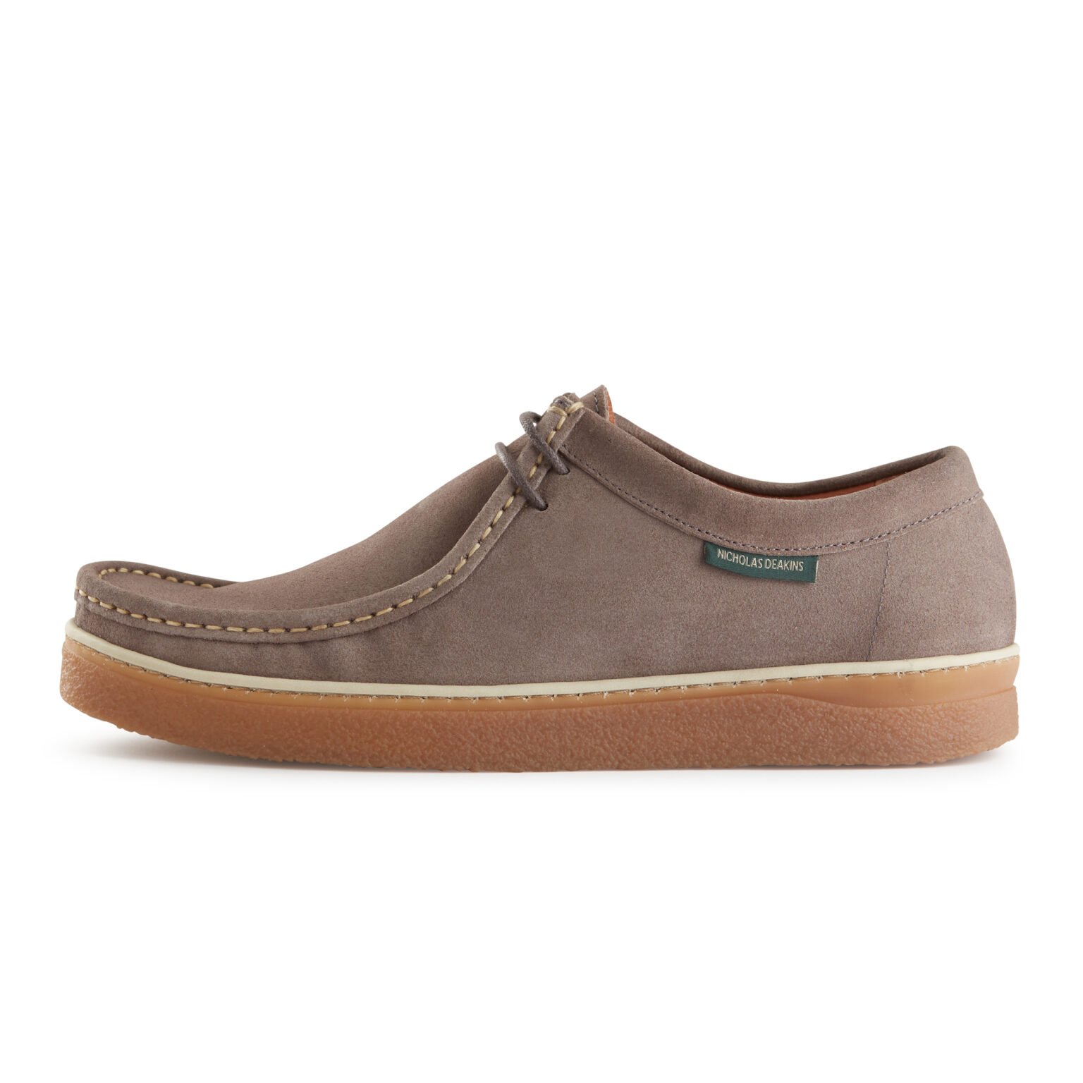 Osaka Suede – Slate – Nicholas Deakins