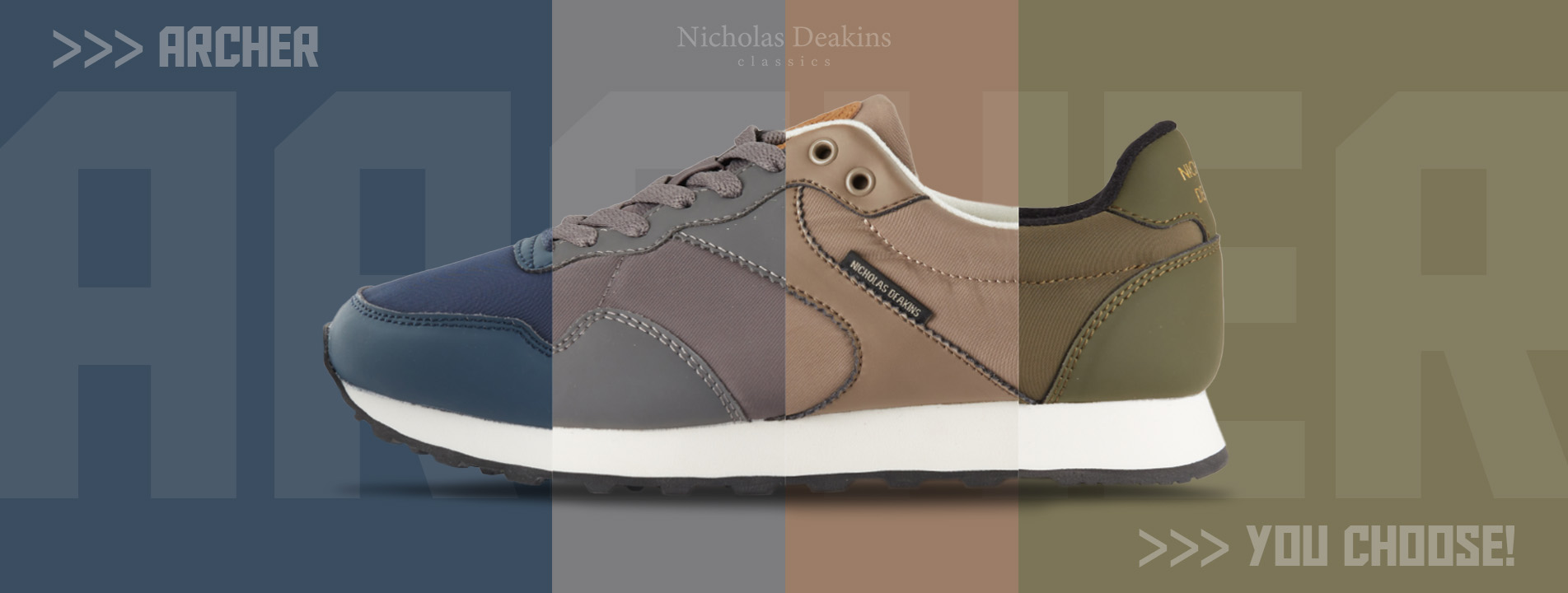 Nicholas deakins shoes on sale sale