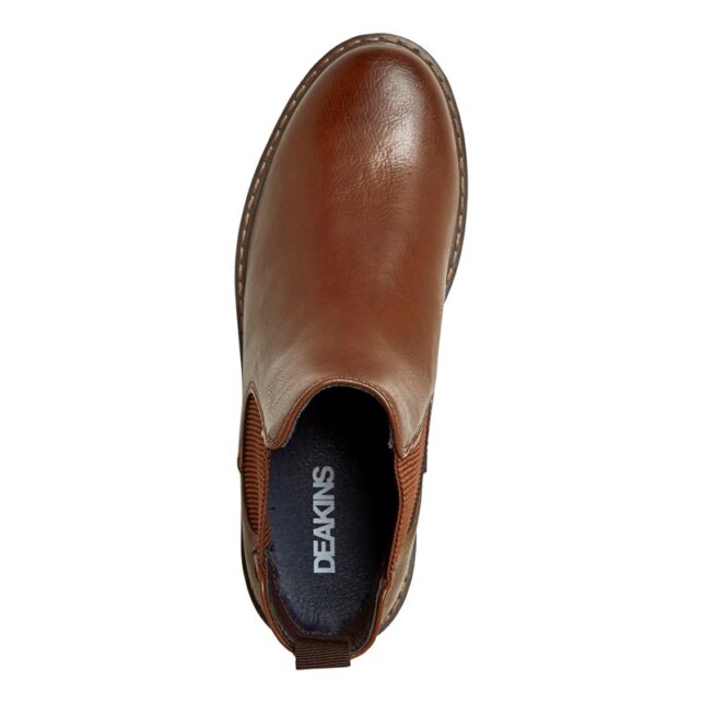 Del Chelsea Boot - Brown - Image 2