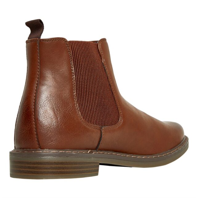 Del Chelsea Boot - Brown - Image 3