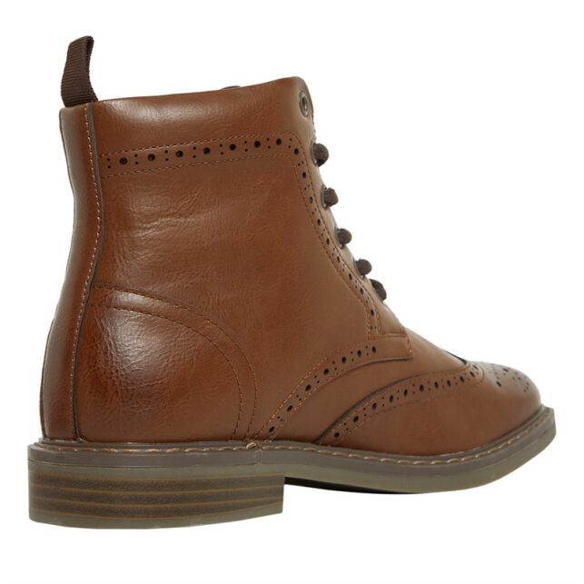 Trigger Boot - Brown - Image 4